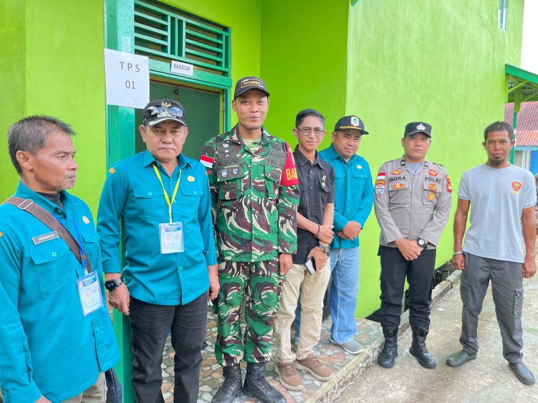 Pemilihan Kepala Desa Penepian Raya Tahun 2026 Berlangsung Aman, Tertib, dan Demokratis, Jusman Terpilih sebagai Kepala Desa Periode 2026–2034